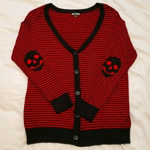 Cardigan   (EUC)